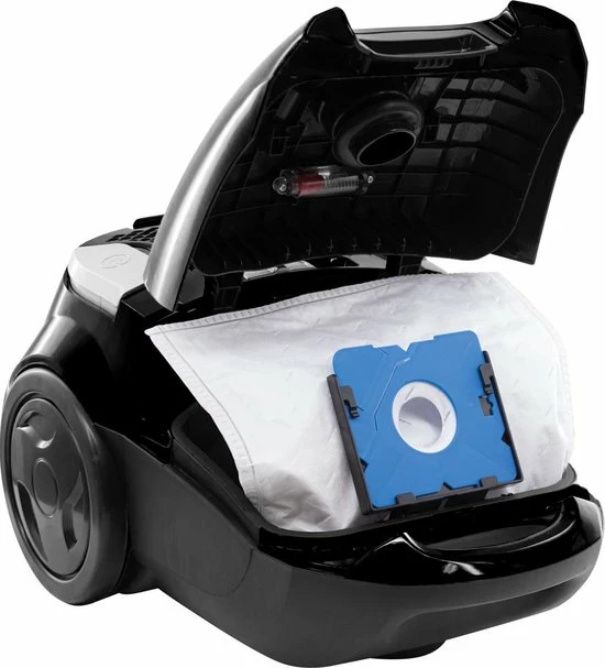 Tomado TVC3001B - Krachtige Stofzuiger Met Zak - HEPA 13 Filter - Snoerlengte 7 Meter - Zwart 4 Tomado TVC3001B - Krachtige Stofzuiger Met Zak - HEPA 13 Filter - Snoerlengte 7 Meter - Zwart - Afbeelding 4