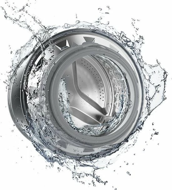 Samsung WD80TA049BE - EcoBubble - 5000 Serie - Was-droogcombinatie 9 Samsung WD80TA049BE - EcoBubble - 5000 Serie - Was-droogcombinatie - Afbeelding 9