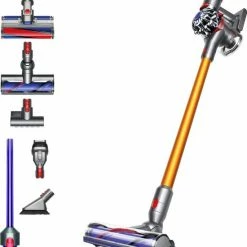 Dyson V8 Absolute - Steelstofzuiger