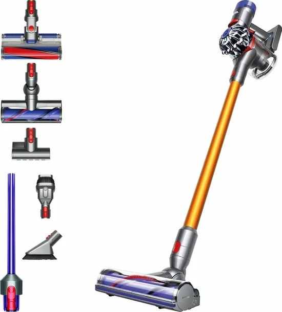 Dyson V8 Absolute - Steelstofzuiger 1 Dyson V8 Absolute - Steelstofzuiger