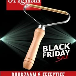 ATV PERFECTUM Super Ontpluizer 3.0 - Pluizenverwijderaar - Verwijdert Dierenhaar