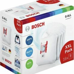 Bosch Stofzuigerzakken BBZ16GALL - 16 Stuks
