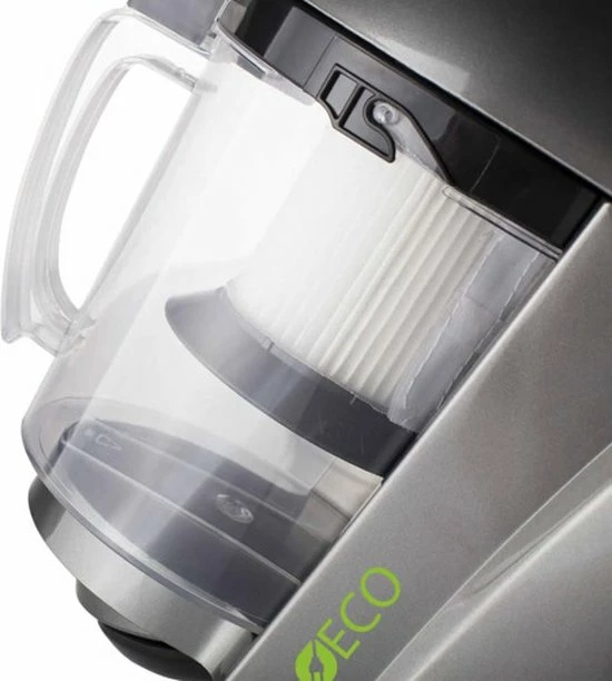 Tristar Stofzuiger SZ-2174 - Compacte Stofzuiger Zonder Zak - Lichtgewicht - HEPA Filter - 800 Watt - 2L 10 Tristar Stofzuiger SZ-2174 - Compacte Stofzuiger Zonder Zak - Lichtgewicht - HEPA Filter - 800 Watt - 2L - Afbeelding 10