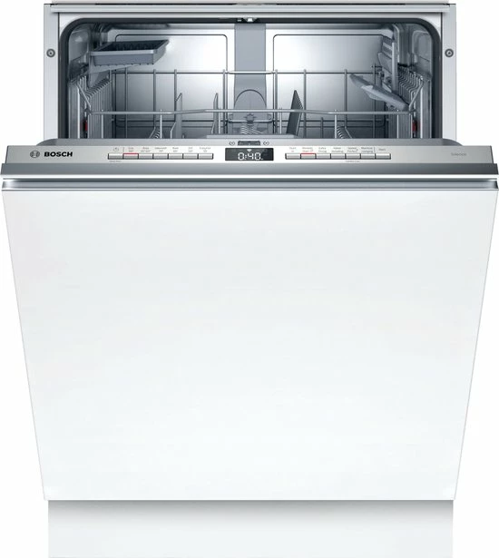 Bosch SMV4HAX40N - Serie 4 - Vaatwasser - Inbouw 1 Bosch SMV4HAX40N - Serie 4 - Vaatwasser - Inbouw