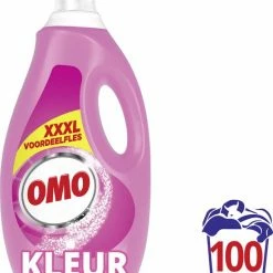 Omo Vloeibaar Wasmiddel Kleur - 100 Wasbeurten - Grootverpakking 14 Omo Vloeibaar Wasmiddel Kleur - 100 Wasbeurten - Grootverpakking -SolisVac Plus Shop 550x615 2