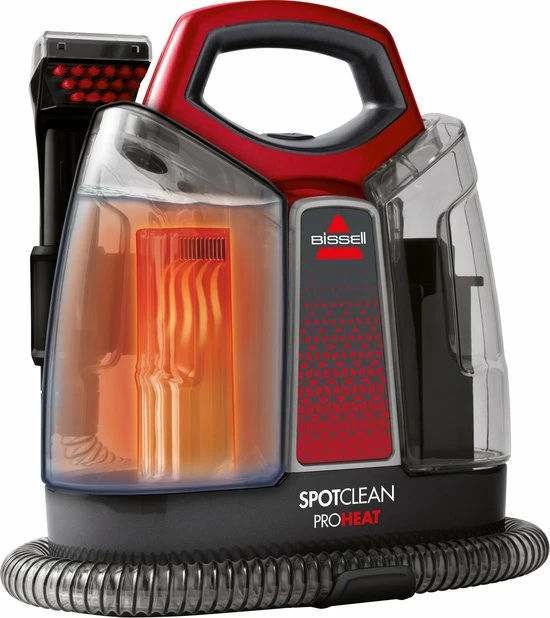 BISSELL SpotClean Proheat Vlekkenreiniger 4 BISSELL SpotClean Proheat Vlekkenreiniger - Afbeelding 4