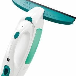 Leifheit Dry & Clean Ruitenreiniger Met Steel (43 Cm), Inwasser En Smalle Zuigmond (17 Cm) Click System 48 Leifheit Dry & Clean Ruitenreiniger Met Steel (43 Cm), Inwasser En Smalle Zuigmond (17 Cm) Click System -SolisVac Plus Shop 550x620 1