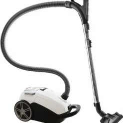 Inventum ST308WZA - Stofzuiger Met Zak - Wit