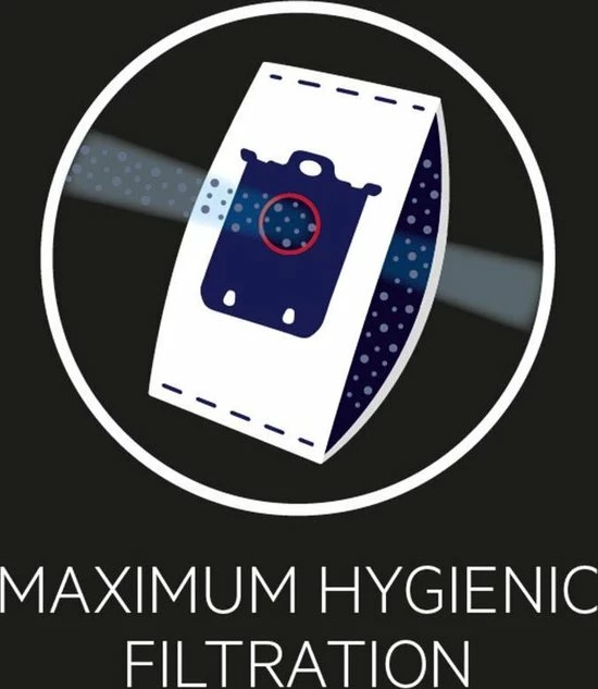 AEG GR201SM - Stofzuigerzakken - Stofzuigerzakken Aeg - 12 Stuks 7 AEG GR201SM - Stofzuigerzakken - Stofzuigerzakken Aeg - 12 Stuks - Afbeelding 7