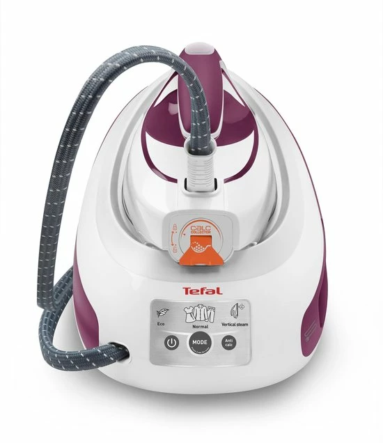 Tefal Express Anti-Calc SV8054 - Stoomgenerator 4 Tefal Express Anti-Calc SV8054 - Stoomgenerator - Afbeelding 4