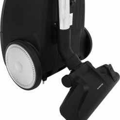 Inventum ST306ZZA - Stofzuiger Met Zak - Zwart -SolisVac Plus Shop 550x638 1