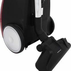 Inventum ST306RZA - Stofzuiger Met Zak - Rood -SolisVac Plus Shop 550x639