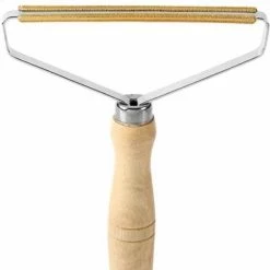 Merkloos Pluizenverwijderaar - Ontpluizer -Draagbare Lint Remover - Verwijdert Pluisjes - Voor Tapijt - Wollen Kleding - Makkelijk Mee Te Nemen