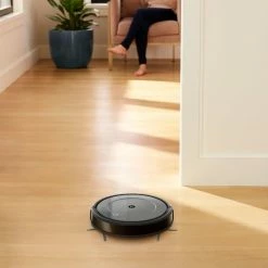 IRobot® Roomba® Combo Robotstofzuiger Met Dweilfunctie -SolisVac Plus Shop 550x642 2