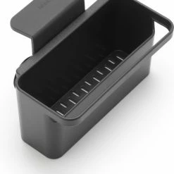 Brabantia Sink Side Gootsteen Organizer - Dark Grey 21 Brabantia Sink Side Gootsteen Organizer - Dark Grey -SolisVac Plus Shop 550x643 1
