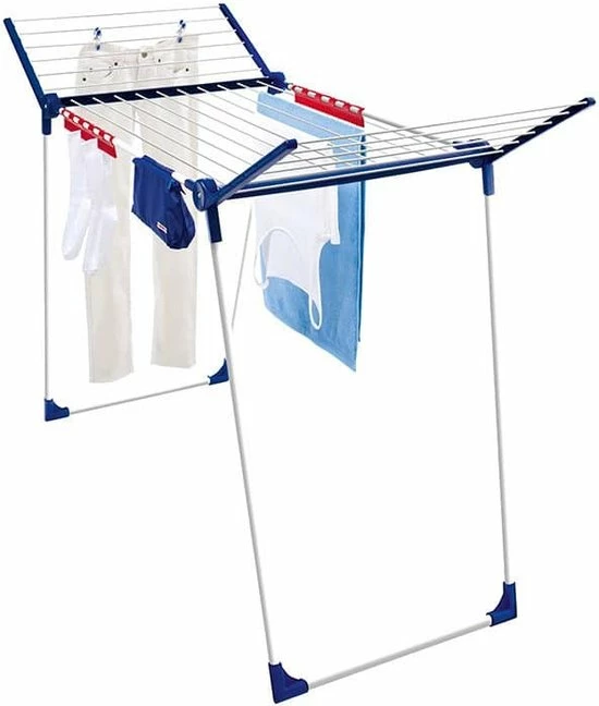 Leifheit Droogrek - Pegasus 180 Solid Plus - 18 M Drooglengte 13 Leifheit Droogrek - Pegasus 180 Solid Plus - 18 M Drooglengte - Afbeelding 13