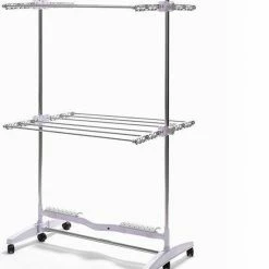 Innovagoods Droogrek - Elektrische Droogrek - Wasrek - Opvouwbaar Droogrek - Natuurlijke Luchtstroom - Drying Rack 19 Innovagoods Droogrek - Elektrische Droogrek - Wasrek - Opvouwbaar Droogrek - Natuurlijke Luchtstroom - Drying Rack -SolisVac Plus Shop 550x650 1