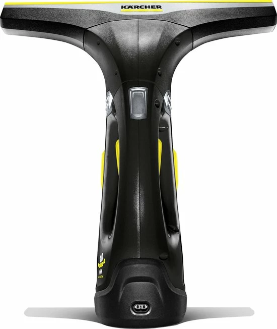 Kärcher Window Vac WV 2 Black Edition Ruitenreiniger - Ca. 105 M² - Incl. Smalle Zuigmond 4 Kärcher Window Vac WV 2 Black Edition Ruitenreiniger - Ca. 105 M² - Incl. Smalle Zuigmond - Afbeelding 4