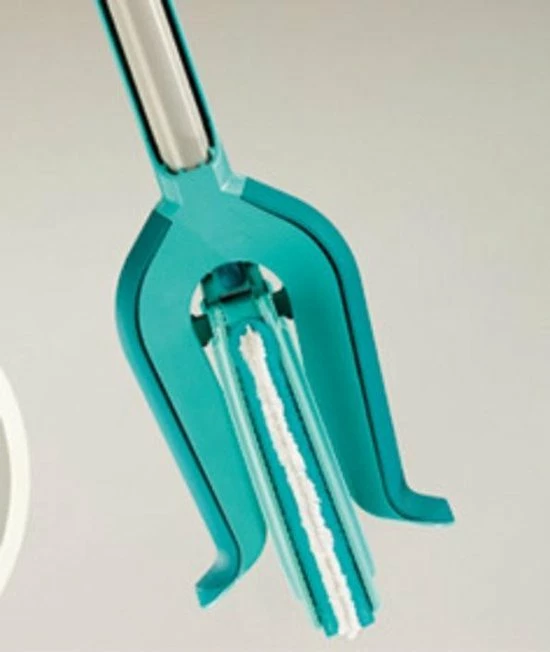 Leifheit Picobello Vloerwisser M Met Telescoopsteel Micro Duo - 33 Cm Wisbreedte 10 Leifheit Picobello Vloerwisser M Met Telescoopsteel Micro Duo - 33 Cm Wisbreedte - Afbeelding 10