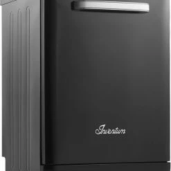 Inventum RVW6027AB - Retro Vaatwasser - Vrijstaand - Zwart -SolisVac Plus Shop 550x654 4