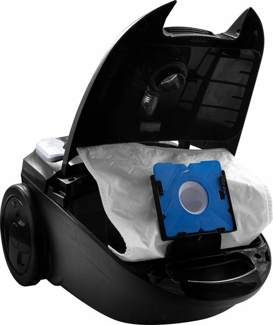 Tomado TVC3003B - Krachtige Stofzuiger Met Zak - HEPA 13 Filter- Snoerlengte 9 Meter - Zwart 3 Tomado TVC3003B - Krachtige Stofzuiger Met Zak - HEPA 13 Filter- Snoerlengte 9 Meter - Zwart - Afbeelding 3