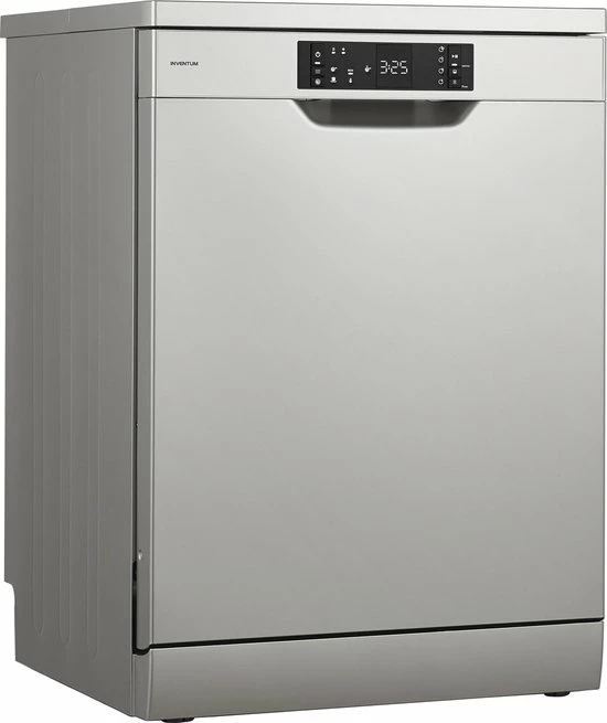 Inventum VVW6030AS - Vaatwasser - Vrijstaand - Zilver 6 Inventum VVW6030AS - Vaatwasser - Vrijstaand - Zilver - Afbeelding 6