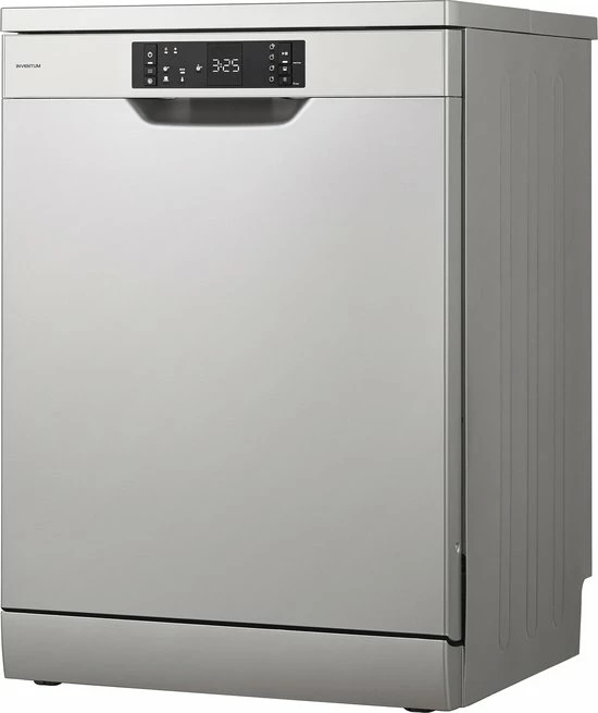 Inventum VVW6030AS - Vaatwasser - Vrijstaand - Zilver 7 Inventum VVW6030AS - Vaatwasser - Vrijstaand - Zilver - Afbeelding 7