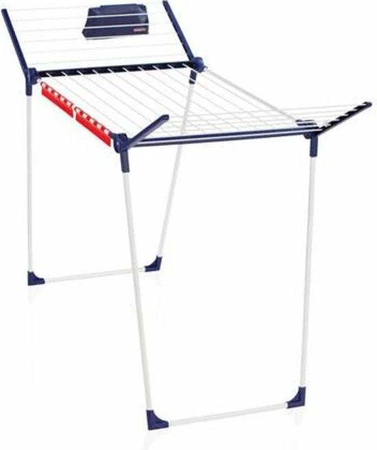 Leifheit Droogrek - Pegasus 180 Solid Plus - 18 M Drooglengte 12 Leifheit Droogrek - Pegasus 180 Solid Plus - 18 M Drooglengte - Afbeelding 12