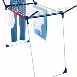 Leifheit Droogrek Pegasus 180 Solid Classic - 18 M Drooglengte -SolisVac Plus Shop 550x659 1