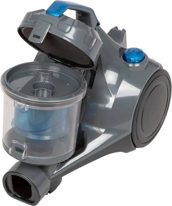 SILVER2000 Stofzuiger Zonder Zak - 850 Watt - Sterke Zuigkracht - Stofzuigers- Compact En Licht - Stil - Makkelijk In Gebruik 6 SILVER2000 Stofzuiger Zonder Zak - 850 Watt - Sterke Zuigkracht - Stofzuigers- Compact En Licht - Stil - Makkelijk In Gebruik - Afbeelding 6