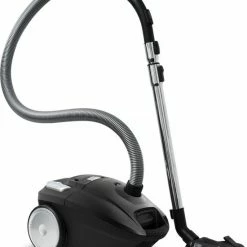 Inventum ST306ZZA - Stofzuiger Met Zak - Zwart