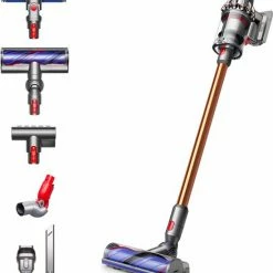 Dyson V10 Absolute - Steelstofzuiger