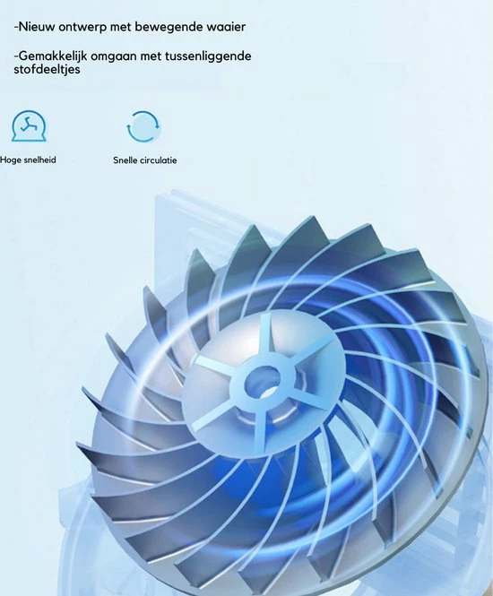 Xiaomi Mi Robot Vacuum-Mop Essential Robotstofzuiger Met Dweilfunctie - Zakloos - Wit 3 Xiaomi Mi Robot Vacuum-Mop Essential Robotstofzuiger Met Dweilfunctie - Zakloos - Wit - Afbeelding 3