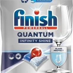 Finish Quantum Infinity Shine Vaatwastabletten - 83 Capsules 23 Finish Quantum Infinity Shine Vaatwastabletten - 83 Capsules -SolisVac Plus Shop 550x667