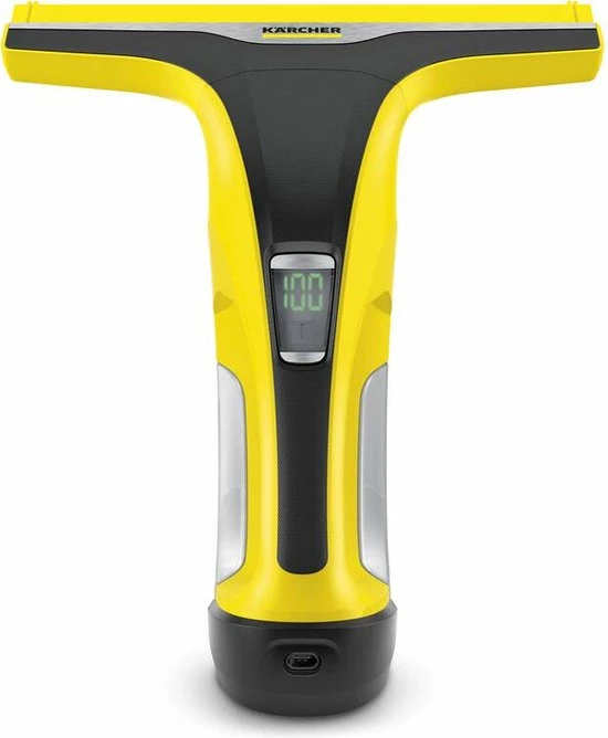 Kärcher Window Vac WV 6 Plus Ruitenreiniger - Ca. 300 M² - Met Striptechnologie 3 Kärcher Window Vac WV 6 Plus Ruitenreiniger - Ca. 300 M² - Met Striptechnologie - Afbeelding 3