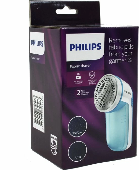 Philips Ontpiller GC026/00 -Pluizentondeuse 12 Philips Ontpiller GC026/00 -Pluizentondeuse - Afbeelding 12