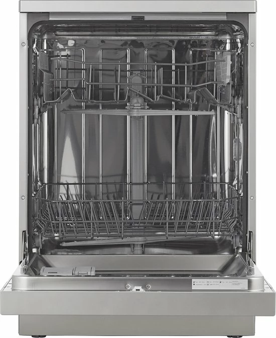 Inventum VVW6030AS - Vaatwasser - Vrijstaand - Zilver 3 Inventum VVW6030AS - Vaatwasser - Vrijstaand - Zilver - Afbeelding 3