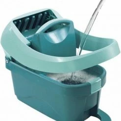 Leifheit Profi Vloerwisser Xl - Compleet Systeem Met Wieltjes Micro Duo - 42 Cm Wisbreedte -SolisVac Plus Shop 550x672