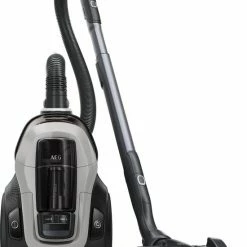 AEG LX9-3-MG - Stofzuiger Zonder Zak - Stofzuigers - Grijs