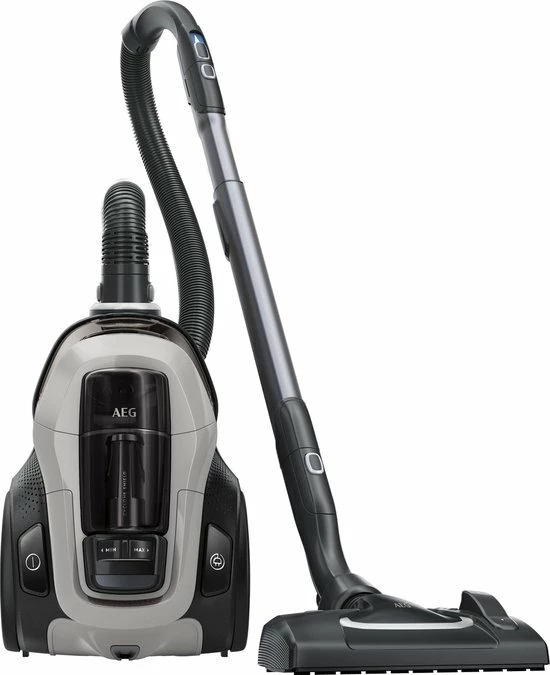 AEG LX9-3-MG - Stofzuiger Zonder Zak - Stofzuigers - Grijs 1 AEG LX9-3-MG - Stofzuiger Zonder Zak - Stofzuigers - Grijs