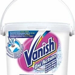 Vanish Oxi Action Crystal White Base Poeder - Voor Witte Was - 2,4 Kg 19 Vanish Oxi Action Crystal White Base Poeder - Voor Witte Was - 2,4 Kg -SolisVac Plus Shop 550x676 1