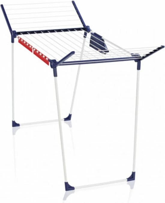 Leifheit Droogrek - Pegasus 180 Solid Plus - 18 M Drooglengte 1 Leifheit Droogrek - Pegasus 180 Solid Plus - 18 M Drooglengte