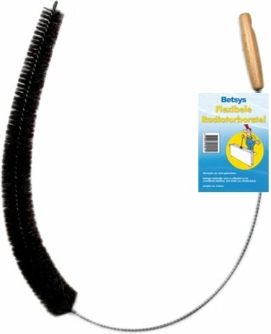 Betsy's Betsys Radiatorborstel Flexibel 1 Betsy's Betsys Radiatorborstel Flexibel