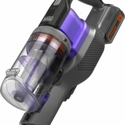 BLACK+DECKER BHFEV182CP-QW PowerSeries Extreme PET Steelstofzuiger - 18V - Incl. Accu En Lader -SolisVac Plus Shop 550x679