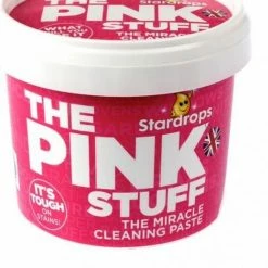 Stardrops 3x The Pink Stuff - Het Wonder Reinigingsmiddel – Allesreiniger Spray - Schoonmaakpasta - Milieuvriendelijk - Huishouden -SolisVac Plus Shop 550x680 1