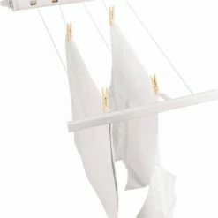 Brabantia Roldrooglijn - Uittrekbaar Tot 4,4 M - 22 M - Wit 14 Brabantia Roldrooglijn - Uittrekbaar Tot 4,4 M - 22 M - Wit -SolisVac Plus Shop 550x684 1