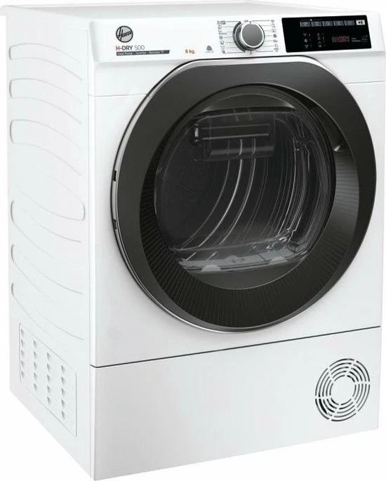 Hoover NDE H8A3TCBEXS-S - H-DRY 500 Wasdroger 3 Hoover NDE H8A3TCBEXS-S - H-DRY 500 Wasdroger - Afbeelding 3