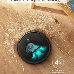 Eufy RoboVac G10 Hybride - Robotstofzuiger Met Dweilfunctie -SolisVac Plus Shop 550x687 12