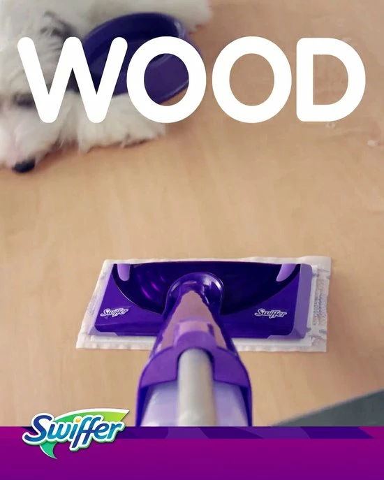 Swiffer WetJet - Reinigingsmiddel - Voordeelverpakking 4 X 1.25 L 2 Swiffer WetJet - Reinigingsmiddel - Voordeelverpakking 4 X 1.25 L - Afbeelding 2