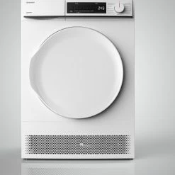 Sharp KDNCB7S7PW9BX Condensdroger 7kg